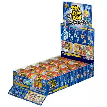 Snack World Treasurer Box Limited Reprint Special Selection 2nd BOX