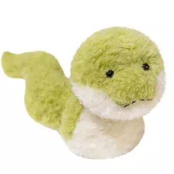 snake stuffed toy cute Fluffy Healing zodiac year of the snake (large)