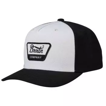 Snapback Cap Hat LINWOOD C NETPLUS MP SNPK 10980 BLWBL Authentic Japanese Agency Product [Brixton]