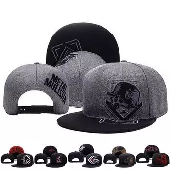Snapback Hat мужская бейсболка женская хлопковая спортивная кепка в стиле хип-хоп шляпы 6