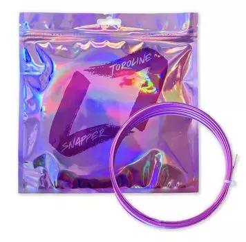 SNAPPER 123 [Troline/Single tension] лавандовый