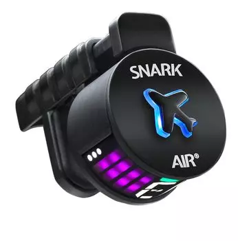 SNARK Snark Tuner Хроматический тюнер Перезаряжаемый тюнер AIR-1 [] чёрный