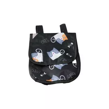 Снаряжение для верховой езды Переднее хранилище Сумка для велосипеда Сумка для хранения Сумка для велосипеда Сумка для электромобиля