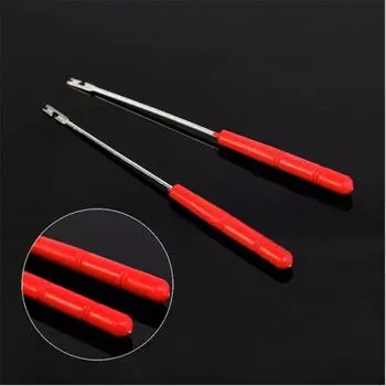 Снасть Крючок Рыбалка Развязывающее устройство 15 см Крючок Приманки Линии Аннотация 1pcs