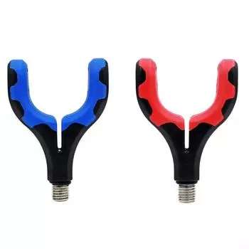 Снасти для ловли карпа, держатель для удочки, рыболовное оборудование синий