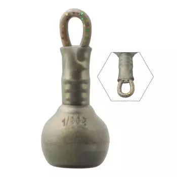 Снасти с регулируемым весом для оптимальной ловли карпа и щуки 14g