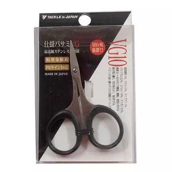 СНАСТИ в ЯПОНИИ в Gikkake Scissors VG (Захват Японии)