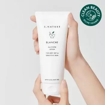 Snature Blanche Лосьон «Все в одном» 200 мл