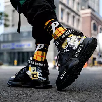 Sneak Air Летняя мужская обувь на воздушной подушке без шнуровки Высококачественные роскошные брендовые мужские кроссовки Сплошной цвет Походная обувь Детский теннис 6