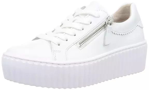 Sneaker Boots 23200 WH cm [Gabor] Women s 22.5