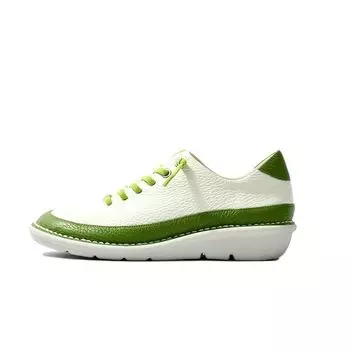 Sneaker Boots 881404 Green cm 4E [Monet] Women s 23.0 зелёный