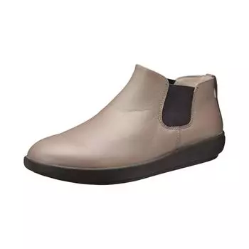 Sneaker Boots Boots Genuine Leather Easy to Walk 2E ASC 5090 Gray cm [Achilles Sorbo] Women s 24.0 серый