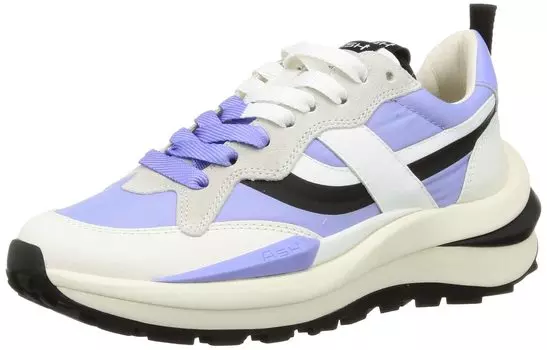 Sneaker Boots Purple cm [Ash] SPIDER620-01 Women s 23.0 фиолетовый