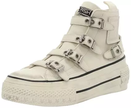 Sneaker Boots RAINBOW WH cm [Ash] Women s 22.5