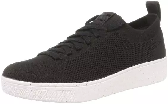 Sneaker Boots RALLY e01 TRAINERS Black cm [Fitflop] MULTI-KNIT Women s 24.5 чёрный