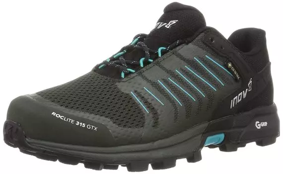 Sneaker Boots ROCLITE G 315 GTX WMS cm [Innovate] Women s Olive/Black/Teal 22.0