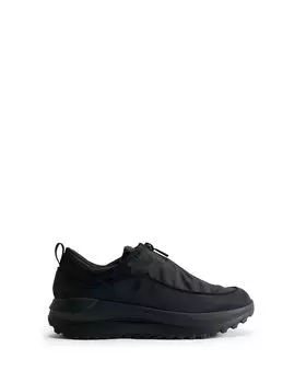 Sneaker Boots Unisex Travel Flow Zip Trainer Black cm [Hunter] 23.0 чёрный