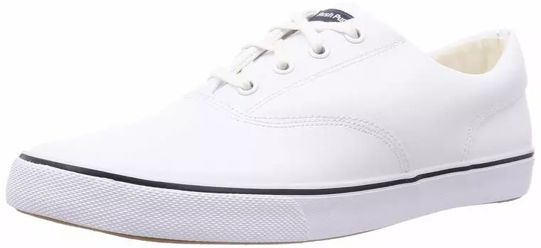 Sneaker Boots White cm 2E [Hush Puppies] M-02100100 Men s 24.5 белый
