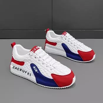 Sneaker Casual Men Designer Cover Bottom Board Shoes Fashion Microfiber Leather Fabric Upper Increased Internal Platform Shoes 39