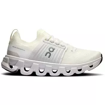 Sneaker On Running Cloudswift 4 All White (Women s)(3WF10111200)