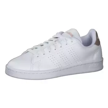 Sneakers Advancourt LSB27 Footwear Metallic cm [Adidas] Women s White/Footwear White/Copper (GW4845) 23.5