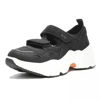 Sneakers Black cm 2E [Moonstar] B/M04 23.0 чёрный