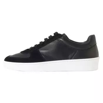 sneakers Black cm [Perryco Sunny] Lace-up M009_TRAVIS Men s 27.5 чёрный