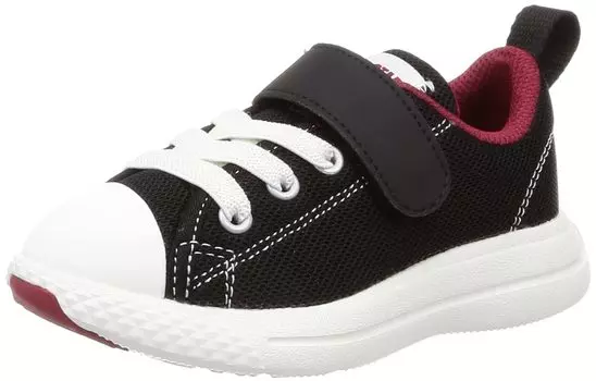 Sneakers CHILD AS LIGHTACTIVE OX Kids cm [Converse] V-1 Black/Red 15.0