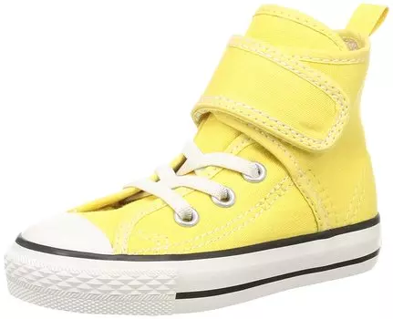 Sneakers CHILD AS N EASYBELT HI Yellow cm [Converse] V-1 16.0