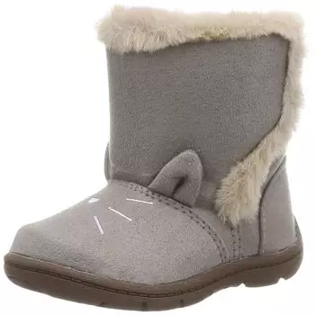 Sneakers CR B132 Baby Gray cm 2E [Carrot] 13.0 серый