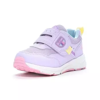 Sneakers CR C2375 Kids Purple cm 3E [Carrot] 18.0 фиолетовый