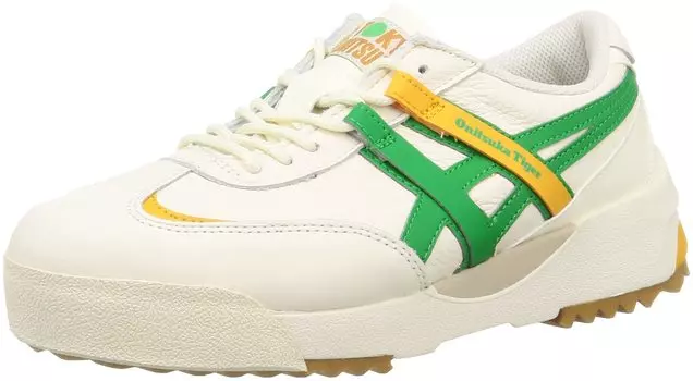 Sneakers DELEGATION EX cm [Onitsuka Tiger] (current model) Cream/cilantro 26.0