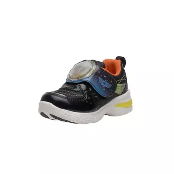 Sneakers DN C1326 Kids Black cm 2E [Disney] 19.0 чёрный