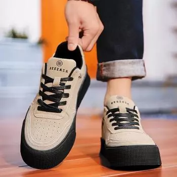 Кроссовки мода 2024 досуг мужская обувь грубый обычный дешевый ликвидация удобная мужская повседневная обувь распродажа размер 45 предложения 44 39