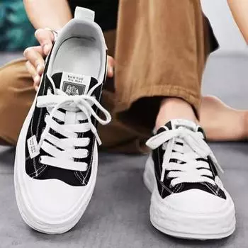 Sneakers Fashion 2024 Men s Casual Shoes Flat Male Shoe Leisure Hiking Designer Luxury Korean Style Offer Footwear Trends Trend 39