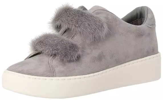 Sneakers Fast Wrap Velcro Sneakers 1325 GYS cm E [Macintosh London] Women s 22.5