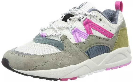 Sneakers Fusion Abase Yarrow cm [Calf] 2.0 Tone/Pink 27.5 cm~28.0