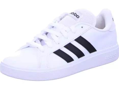 Sneakers Grand Court Base EOS85 Footwear White cm [Adidas] Women s White/Core Black/Footwear (GW9261) 24.0