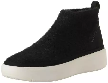 Sneakers High Cut Thick Socks Sneakers 1322 B cm E [Macintosh London] Women s 22.5
