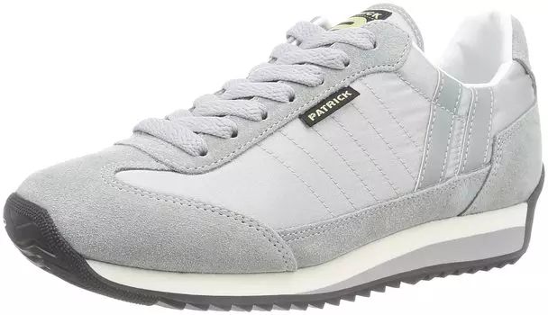 Sneakers in MARATHON 942203 Dried Flower cm [Patrick] [P (Made Japan) 27.0