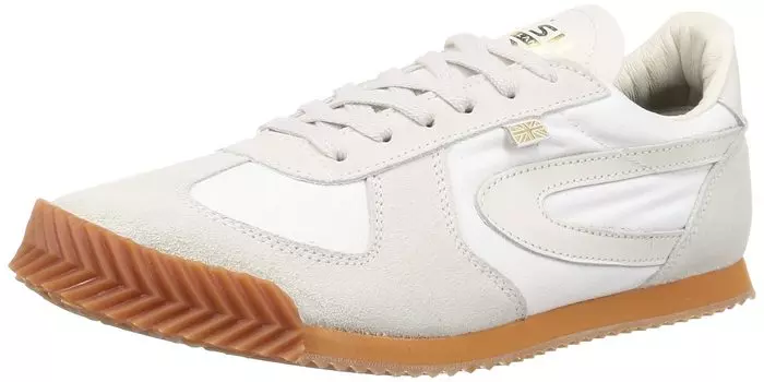 Sneakers in Tokyo White cm [Walsh] (Made England) 28.0 белый
