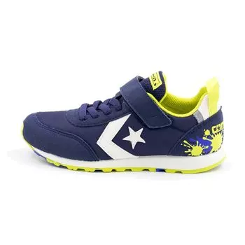 Sneakers Kids Splatoon 3 RS Splatoon3 Navy cm [Converse] KID S / 18.5 тёмно-синий