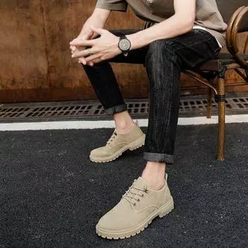 Sneakers Man Chunky Breathable Comfortable Vulcanize Shoes for Men Work Walking Hiking New Fashion 2024 Classic Original In Sale 38