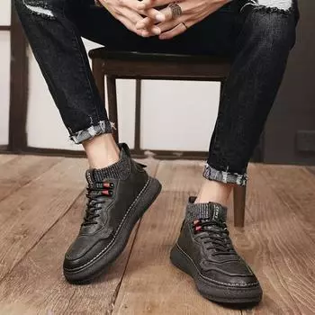 Sneakers Man New In Breathable Summer Vulcanize Shoes For Men Common Cheap Liquidation Size 44 Legitimate Korean Style Offer 45 39