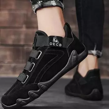 Sneakers Man Retro New In Vulcanize Shoes For Men Autumn Summer Sale Trends 2024 Korean Style Offer Trendy Deals Breathable On 39
