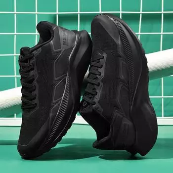 Sneakers men s 2025 spring new running lightweight breathable mesh Jinjiang cold sticky men s shoes sneakers 39