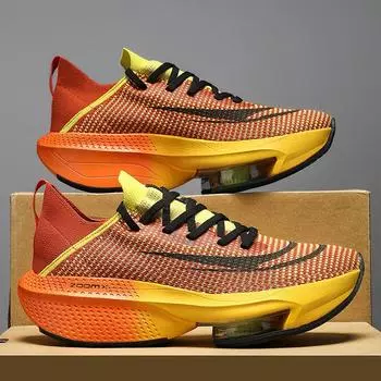 Sneakers Men s Four Seasons New Breathable Student Couple Exam Running Shoes Guochao Men s Shoes Horse sportShoes 36