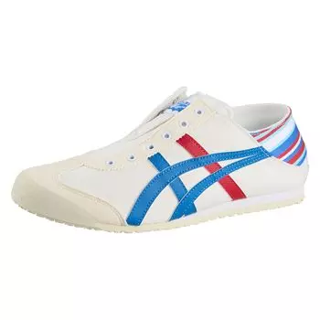 Sneakers MEXICO 66 BLUE cm [Onitsuka Tiger] WHITE/CLASSIC 24.5