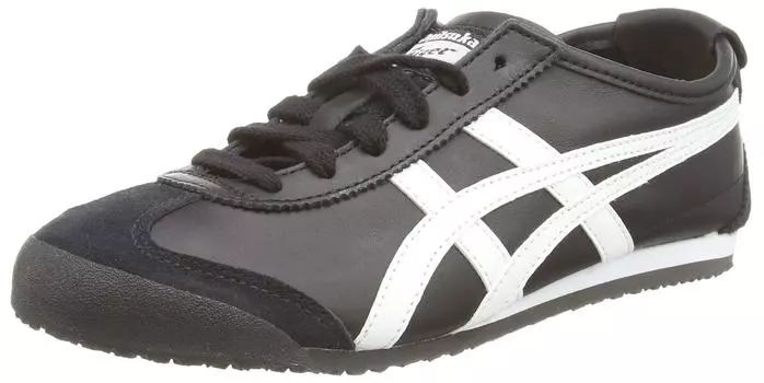 Sneakers MEXICO 66 cm [Onitsuka Tiger] BLACK/WHITE 23.5