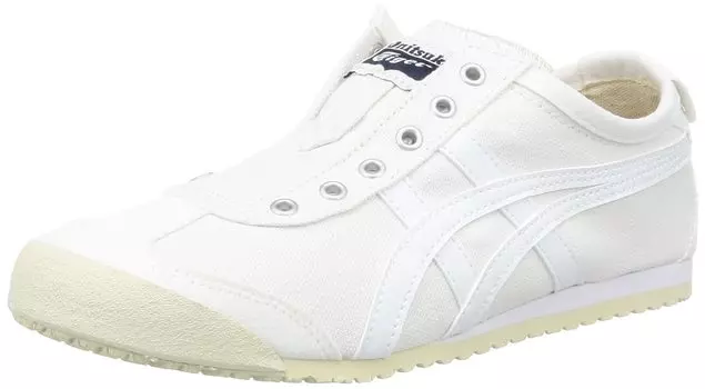 Sneakers MEXICO 66 cm [Onitsuka Tiger] SLIP-ON1 White/White 24.5